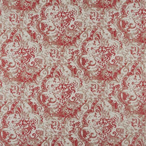 Vivid Cherry Red Fabric by the Metre